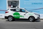Hyundai Still Backing Hydrogen Fuel Cells--Where Infrastructure Exists
