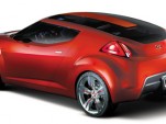 Hyundai may replace Tiburon with Veloster-based coupe