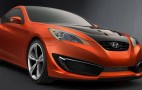 Hyundai offering turbo option on Genesis coupe