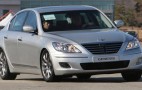 Hyundai plans 50,000 Genesis sales annually in U.S., Sonata hybrid in the works