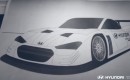 Hyundai PM580-T sketch