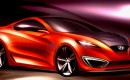 Hyundai prepping RWD Genesis Coupe for L.A. Show
