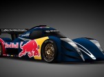Hyundai RMR PM580 Pikes Peak hillclimb car