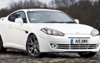 Hyundai rolls out Tiburon TSIII limited edition in UK