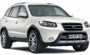 Hyundai Santa Fe and Tucson to get new four-cylinder engines