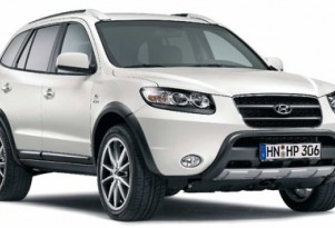 Hyundai Santa Fe and Tucson to get new four-cylinder engines