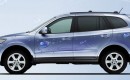 Hyundai Santa Fe Blue Hybrid