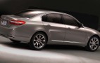 Hyundai steps up with V8-powered Genesis concept