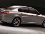 Hyundai steps up with V8-powered Genesis concept