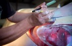 Rhys Millen Racing Teases SEMA 2011 Hyundai Genesis Coupe: Video