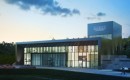 Hyundai Test Center at the Nurburgring