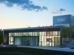 Hyundai Test Center at the Nurburgring
