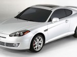 Hyundai Tiburon to be replaced by RWD coupe in ‘09