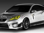 Hyundai to show custom Genesis Coupe at SEMA