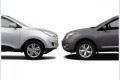 Hyundai Tucson Vs. Nissan Rogue