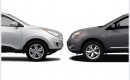 Hyundai Tucson Vs. Nissan Rogue
