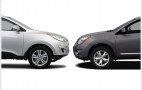 Hyundai Tucson Vs. Nissan Rogue: Compare Cars