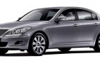 Hyundai unveils Genesis sedan