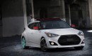 Hyundai Veloster C3 Roll Top concept car
