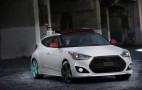 Hyundai Veloster C3 Roll Top Concept: 2012 LA Auto Show