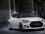 Hyundai Veloster C3 Roll Top concept car