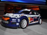 Hyundai Veloster Rally Car