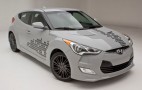 Hyundai Delivers Its First Special Edition Veloster RE:MIX