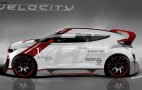 Hyundai Veloster "Velocity" Concept: SEMA 2012