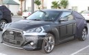 2013 Hyundai Veloster Turbo spy shots