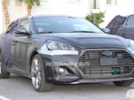2013 Hyundai Veloster Turbo spy shots