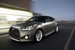 2013 Hyundai Veloster Turbo