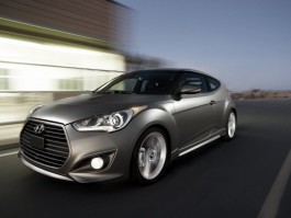 2013 Hyundai Veloster Turbo