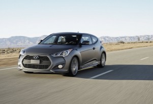 2013 Hyundai Veloster Turbo Priced From $22,725