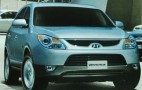 Hyundai Veracruz revealed