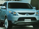 Hyundai Veracruz revealed