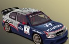 Rhys Millen Driving Hyundai WRC Car For Rounds 2 & 3 Of Rallycross Championship
