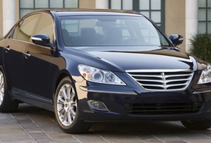 Hyundai’s Genesis takes on luxury rivals
