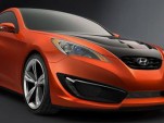 Hyundai’s RWD Genesis Coupe Concept
