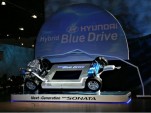 Hyundai Hybrid Blue Drive