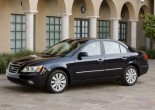 2009 Hyundai Sonata Photos