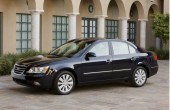 2009 Hyundai Sonata Photos