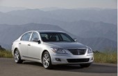 2010 Hyundai Genesis Photos