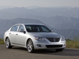 2009 Hyundai Genesis