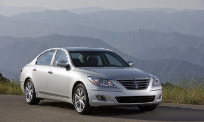 2010 Hyundai Genesis Photos
