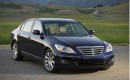 2009 Hyundai Genesis Drives To The Top Of J.D. Power's Heap