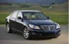 Hyundai Genesis Most Awarded Car Of 2009