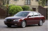 2009 Hyundai Azera Photos