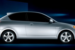 2009 Hyundai Accent