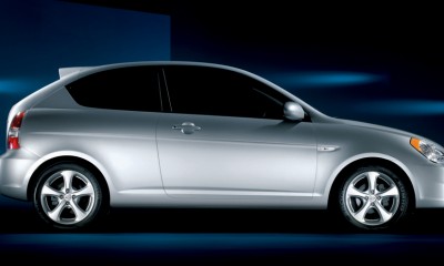2009 Hyundai Accent Photos