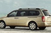2008 Hyundai Entourage Photos